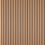 Рейка декоративна WPC стінова 3000х160х23мм Вишня SW-00001857, фото 6