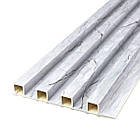 Рейка декоративна WPC стінова 3000х160х23мм Мармур SW-00001862