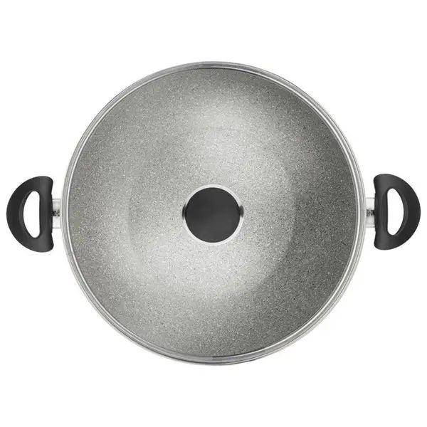 Сковорода-вок без крышки Ballarini Ferrara 36 см (1000970) - фото 3 - id-p1616985505