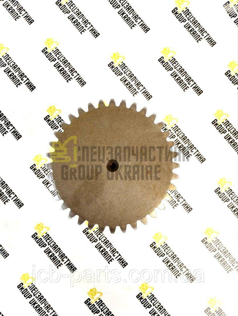 05/903843 Вал редуктора ходу бортовий JCB 330 360 370