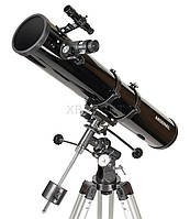 Телескоп Arsenal - Synta 114/900 EQ2 рефлектор Ньютона з окулярами PL63 і PL17