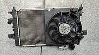 Opel Astra H HB 07-14 1.7cdti Телевизор комплект радиаторов