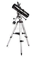 Телескоп Arsenal - Synta 130/650 EQ2 рефлектор Ньютона з окулярами PL63 і PL17