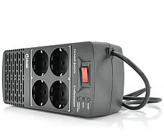 Стабілізатор релейний Europower EPX-1004 (500W, напруга 184 ~ 276 V) PR1