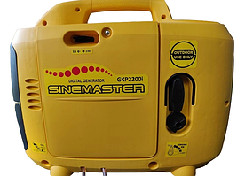 Генератор інверторний KIPOR GKP 2200i PR1