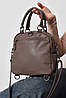 Сумка-рюкзак жіноча кольору мокко Уцінка 174636P, фото 3