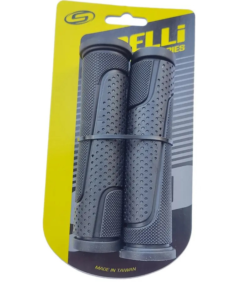 Гріпси Spelli SBG-6708L чорний (SBG-6708L-bl)