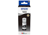 Чернила Epson 103, Black, 65 мл (C13T00S14A) (169152)