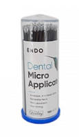 Мікробраші Dental Micro Applicators