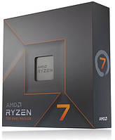 Процессор AMD (AM5) Ryzen 7 7700X, Box, 8x4.5 GHz (100-100000591WOF) (253280)