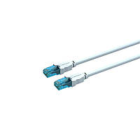 Мережевий кабель Vention Cat.5E UTP Patch Cable 1.5M Blue (VAP-A10-S150)