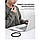 Аудіокабель подовжувач Vention Cotton Braided TRRS 3.5mm Male to 3.5mm Female Audio Extension Cable 2M Black, фото 6