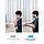Аудіокабель подовжувач Vention Cotton Braided TRRS 3.5mm Male to 3.5mm Female Audio Extension Cable 2M Black, фото 8