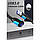 Кабель-подовжувач Vention Flat USB3.0 Extension Cable 3M Black (VAS-A13-B300), фото 4