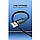Кабель-подовжувач Vention USB 3.0 A Male to A Male  Cable 0.5M Black PVC Type (CONBD), фото 7