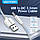 Кабель Vention USB to 3.5mm Barrel Jack 5V DC Power Cable Black 1m (CEXBF), фото 8