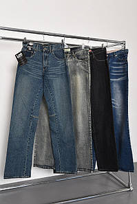 Лот  №27 чоловічі джинси 10 одиниць Уцінка 175657P
