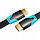 Кабель Vention Flat HDMI v2.0 Cable Плоский 1M Black (VAA-B02-L100), фото 4