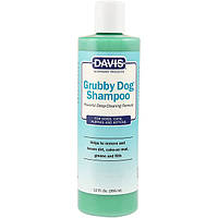 Шампунь глубокой очистки для собак, котов, концентрат Davis Grubby Dog Shampoo (87717901097)