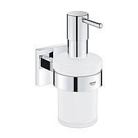 Дозатор для рідкого мила Grohe QuickFix Start Cube 41098000