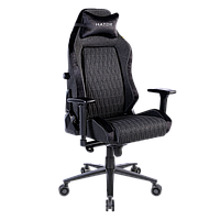Крісло для геймерів Hator Ironsky Fabric Black (HTC-898)(1943876417755)