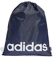 Котомка, сумка для обуви Adidas Performance Linear Gymsack