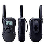 Нашийник для собак Remote Pet Dog Training з LCD Дисплеєм, фото 4