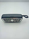 Портативна акустика колонка Б/У Bluetooth Speaker NBS-12, фото 6