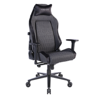 Кресло для геймеров Hator Ironsky Fabric Grey (HTC-897)(1943876416754)