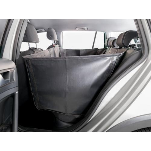 Автомобильная подстилка Trixie на сиденье, нейлоновый, 1,50x1,35 м (черный) - фото 2 - id-p2135461165