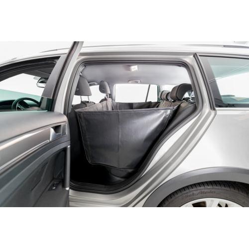 Автомобильная подстилка Trixie на сиденье, нейлоновый, 1,50x1,35 м (черный) - фото 5 - id-p2135461165
