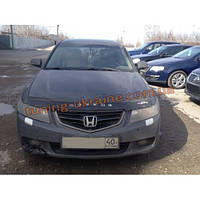 Дефлектор капота Vip Tuning на HONDA Accord VII з 2002-2007 р. в. з молдингом