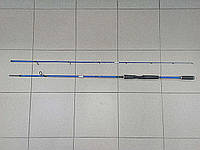Рыболовное удилище спиннинг удочка Б/У Shimano Nasci AX 2.46 м, 10-35 г (SNASAX81M)