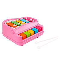 Детская игрушка Ксилофон-фортепиано ТехноК 7907TXK DI, код: 7643422