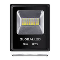 Прожектор LED GLOBAL FLOOD LIGHT 30W 5000K (1-LFL-003)