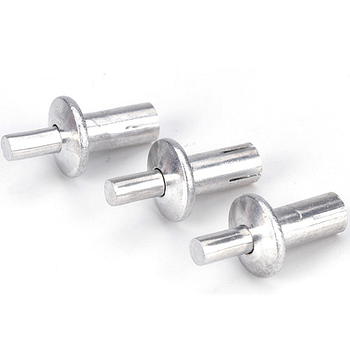 Сталеві витяжні заклепки для металу 50шт 3.2мм