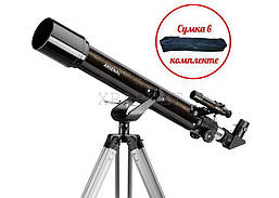 Телескоп Arsenal - Synta 70/700 AZ2 рефрактор з сумкою