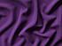 Креп шифон фіолетовий, фото 3