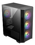 Корпус MSI MAG Forge M100R без БР ATX DS, фото 3