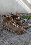 Тактичні демісезонні черевики UKR-TEC, койот 47, 48 рр., фото 2
