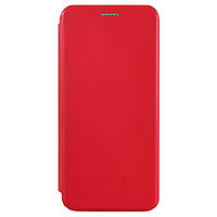 Чехол-книжка Premium Wallet Samsung Galaxy A02S Red OB, код: 8097474