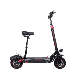 Електросамокат Crosser T4 TURBO Sport Air 10 inch (15Ah) + сидіння  70 км/г