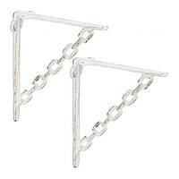 Er Set Shelf Angle Cast Iron Chain