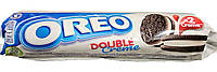 Печиво Oreo  double creme подвійний крем 157г