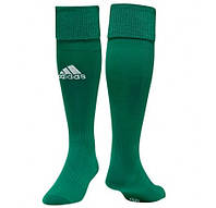 Гетры футбольные Adidas Milano Sock (зеленые) E19297, Зелёный, Размер (EU) - 3 (40-42)