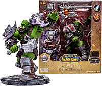 Фигурка Варкрафт Орк Воин-Шаман World of Warcraft Orc: Shaman/Warrior (Common) McFarlane 16671