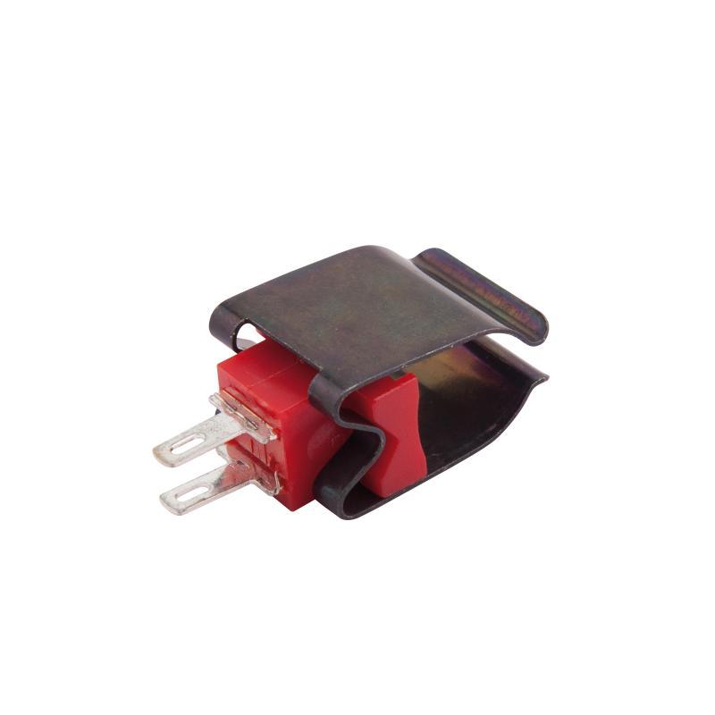 Датчик температури Airfel накладний чорний, фото 1