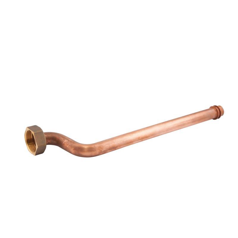 Патрубок входу контуру опалення Airfel Integrity, фото 1