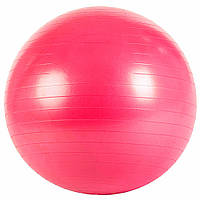 М'яч гімнастичний Top Asia TA-6402 65 см рожевий