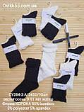 Шкарпетки дитячі бавовна (хлопок)
 Розмір 3-5
.6-8.9-11, різні кольори. 
Сиробник Китай, фото 3